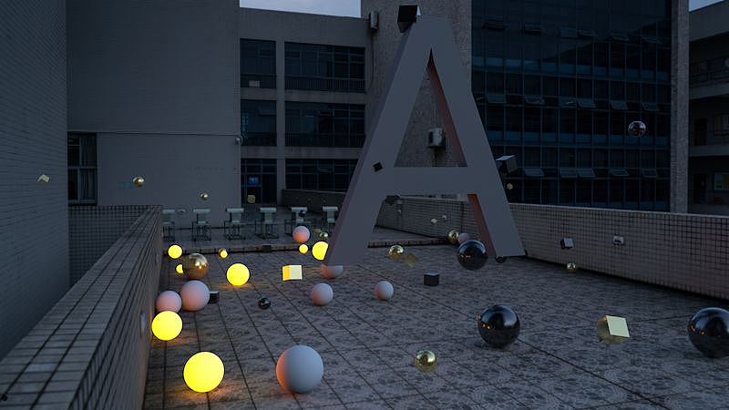 B站李翔老师C4D建模练习作品（图ZMzQ2NzQwMjA4） - 产品 - 站酷设计师怀念豆沙包原创素材 - 站酷ZCOOL