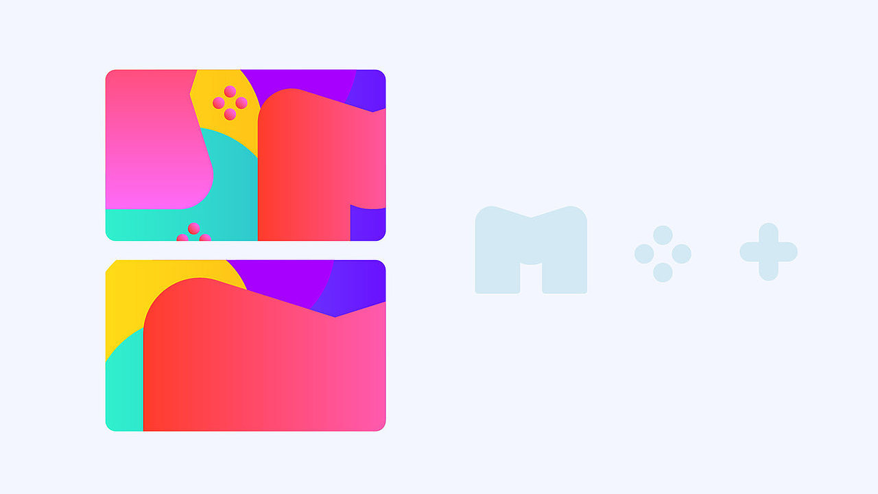 11大神游戏APP改版(2019)-UIUX and Branding Redesign（图ZMzAxNjQ1NDky） - APP界面 - 站酷设计师iammai_maiiam原创素材 - 站酷ZCOOL