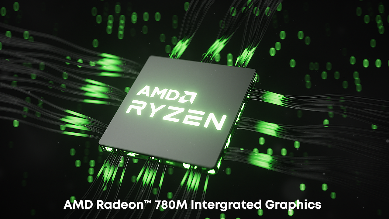 【产品动画】RZBook X电竞笔记本宣传视频