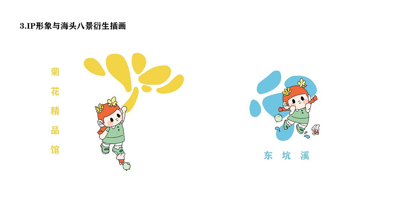 乡村设计 | “花漾海头”乡村品牌设计