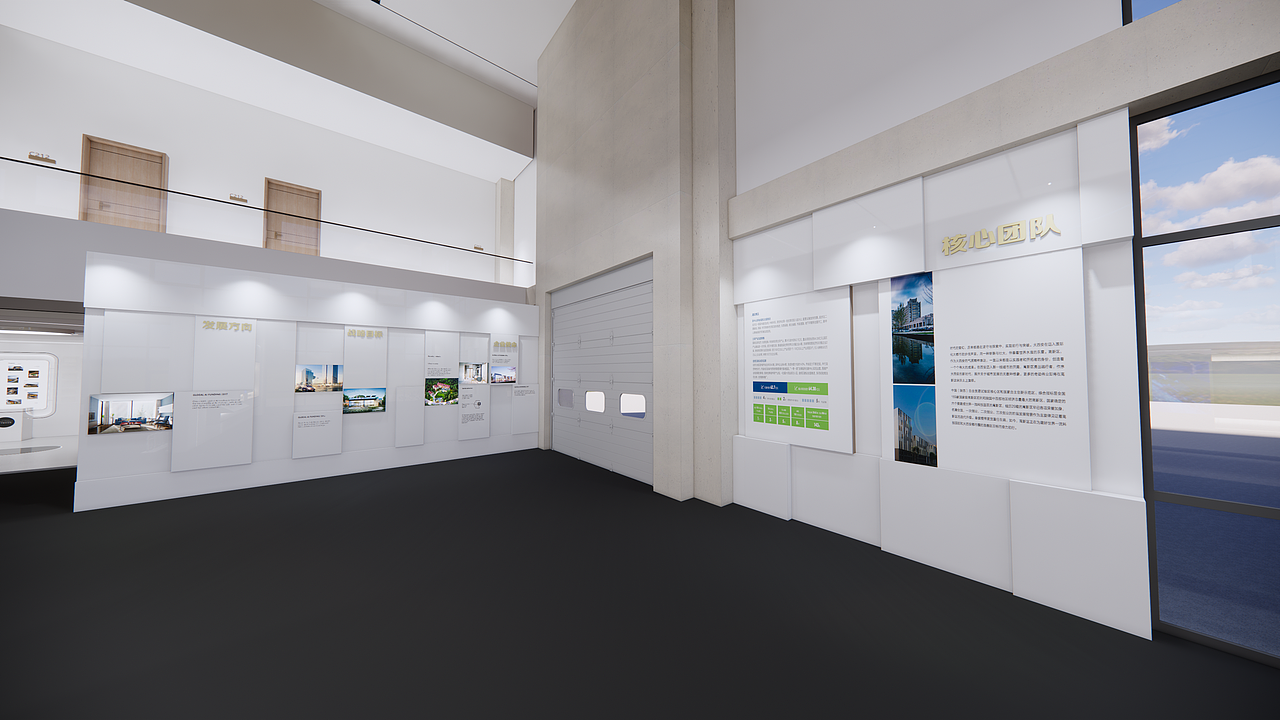 科技汽车展厅（图ZMzY4OTM3MDUy） - 展陈设计 - 站酷设计师一陈怪兽一原创素材 - 站酷ZCOOL