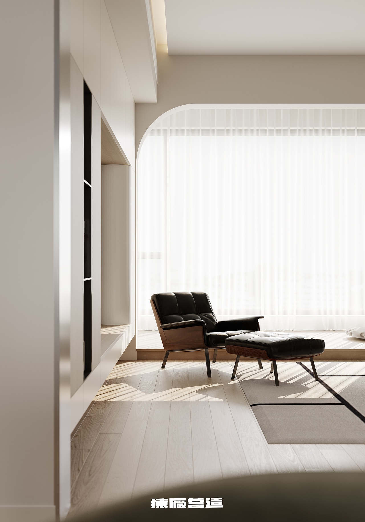 猿厂营造 | 天一康园