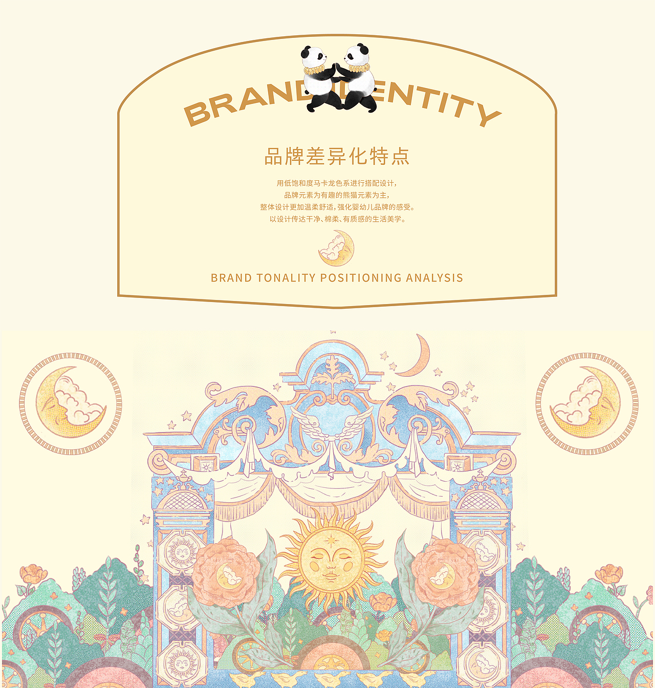 《BONRES邦尔伯》品牌设计——以爱的形态陪伴在身边