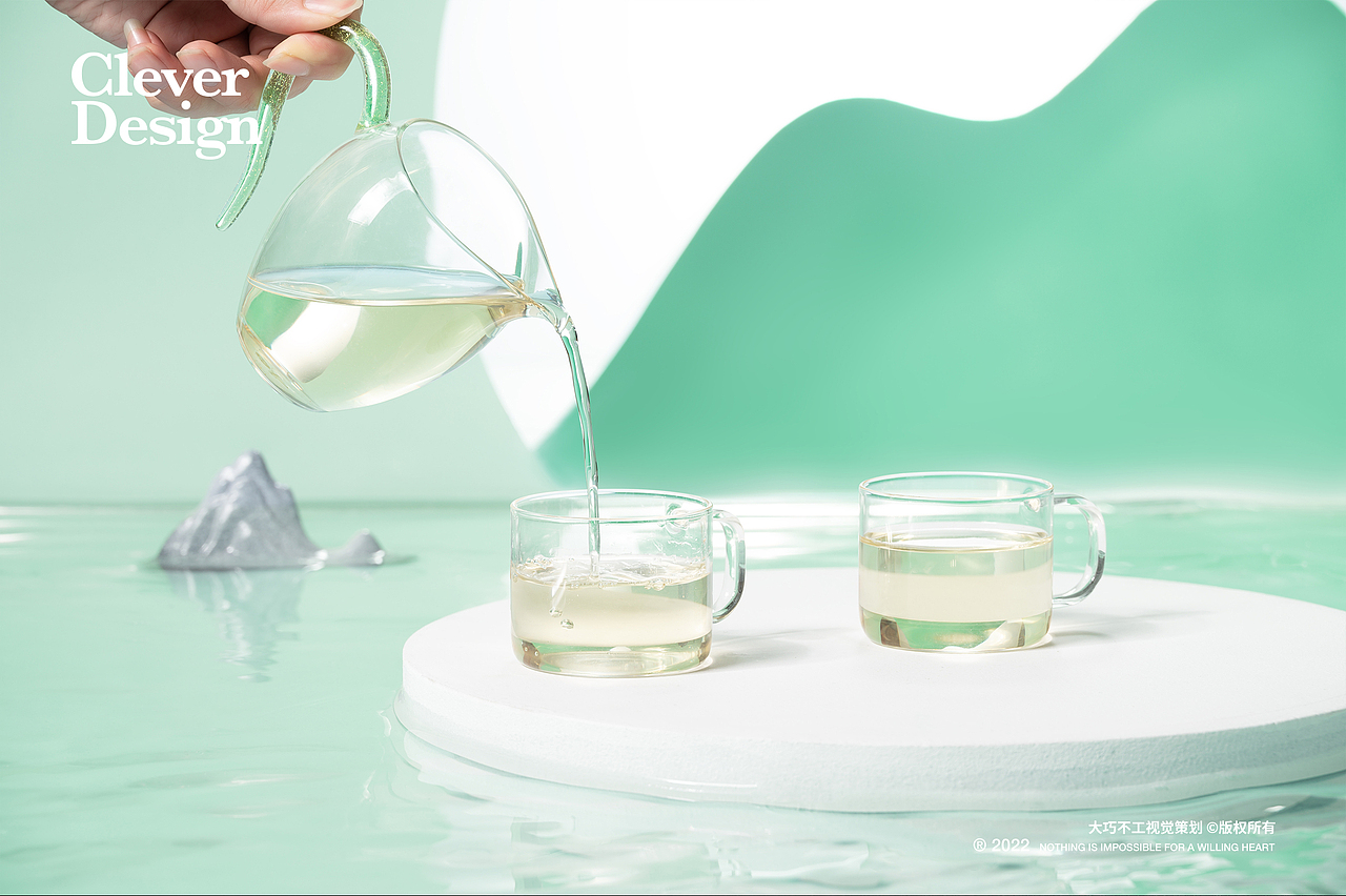 绿茶拍摄｜雀舌 峨眉山绿茶（图ZMzIzOTQ0NDQw） - 产品摄影 - 站酷设计师大巧不工视觉拍摄原创素材 - 站酷ZCOOL