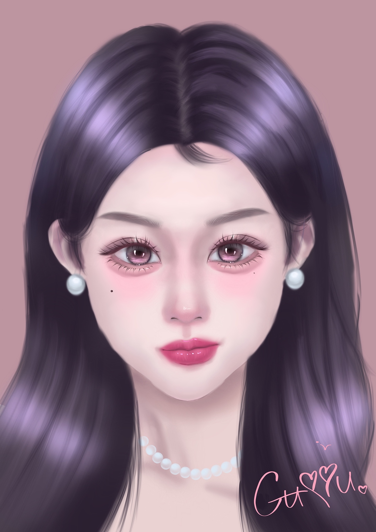 星光🌟（图ZMzYwODkwNDUy） - 艺术插画 - 站酷设计师咕啾o原创素材 - 站酷ZCOOL