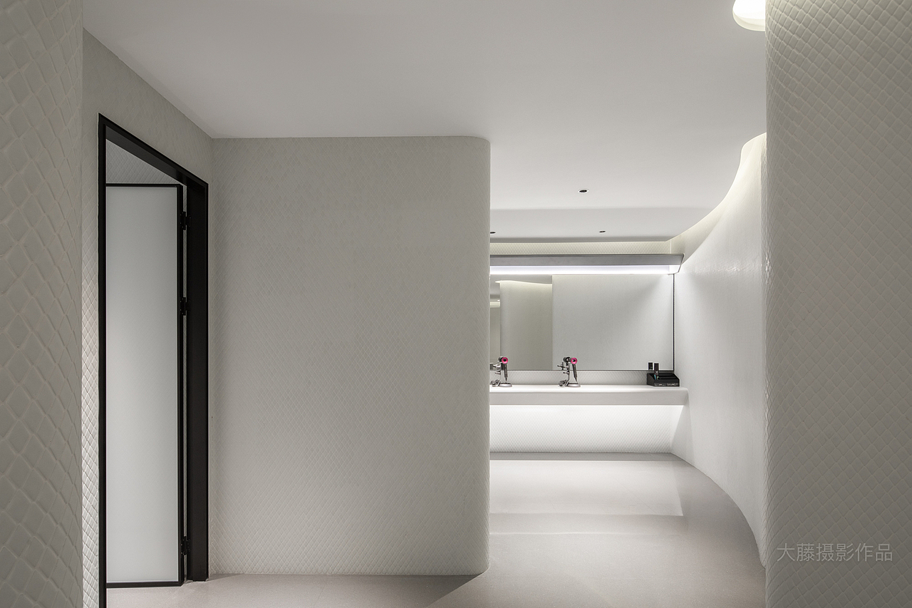 厦门安踏营运中心空间摄影