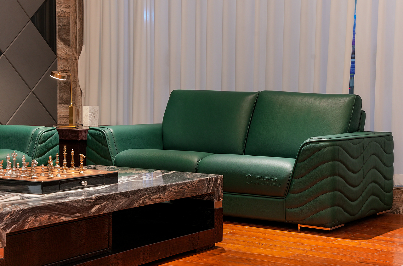 设计师家居产品拍摄 |真皮沙发 | 静物摄影 | X3