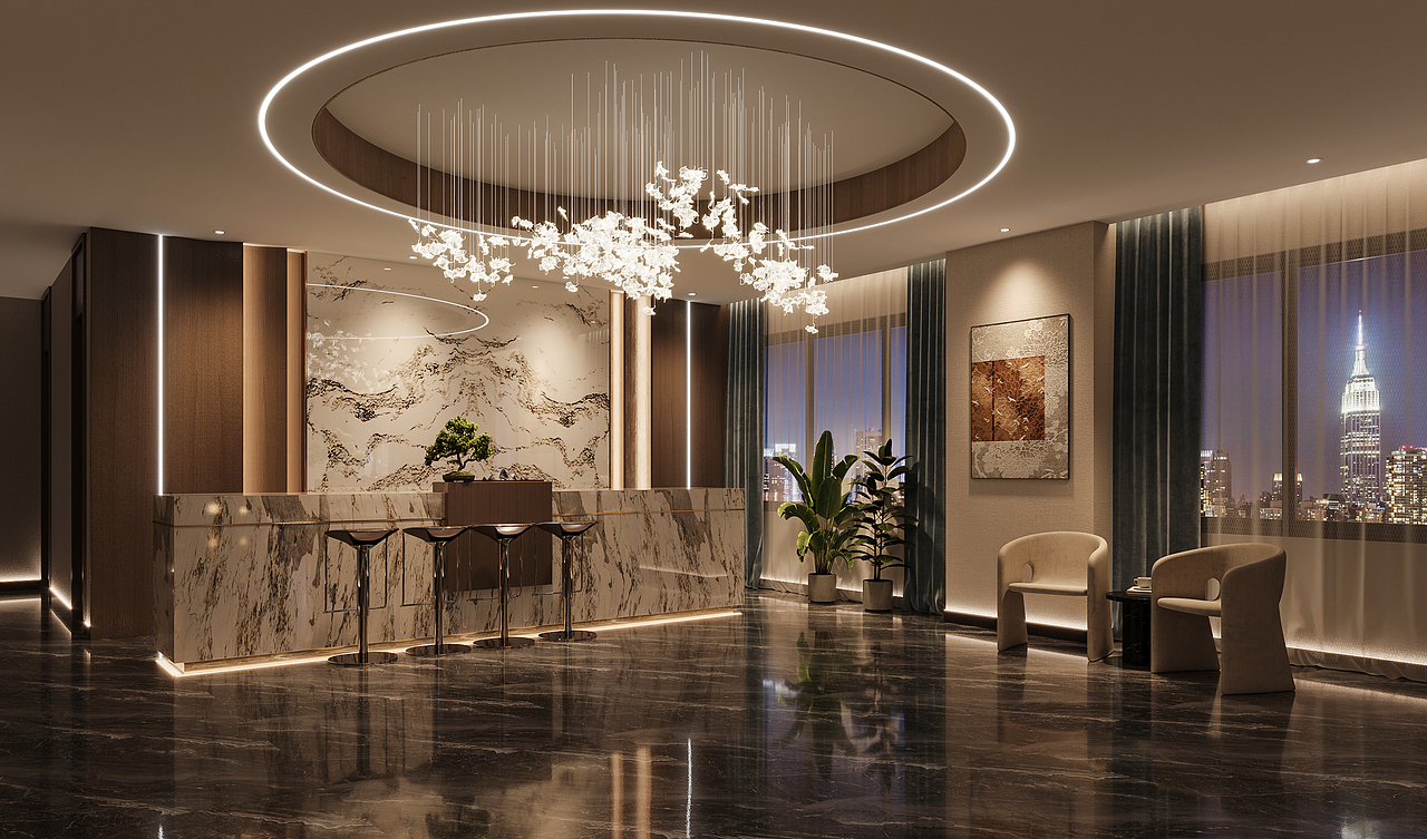 足浴大厅（图ZMzEwNjM4MDIw） - 商业空间设计 - 站酷设计师我吃桃子原创素材 - 站酷ZCOOL