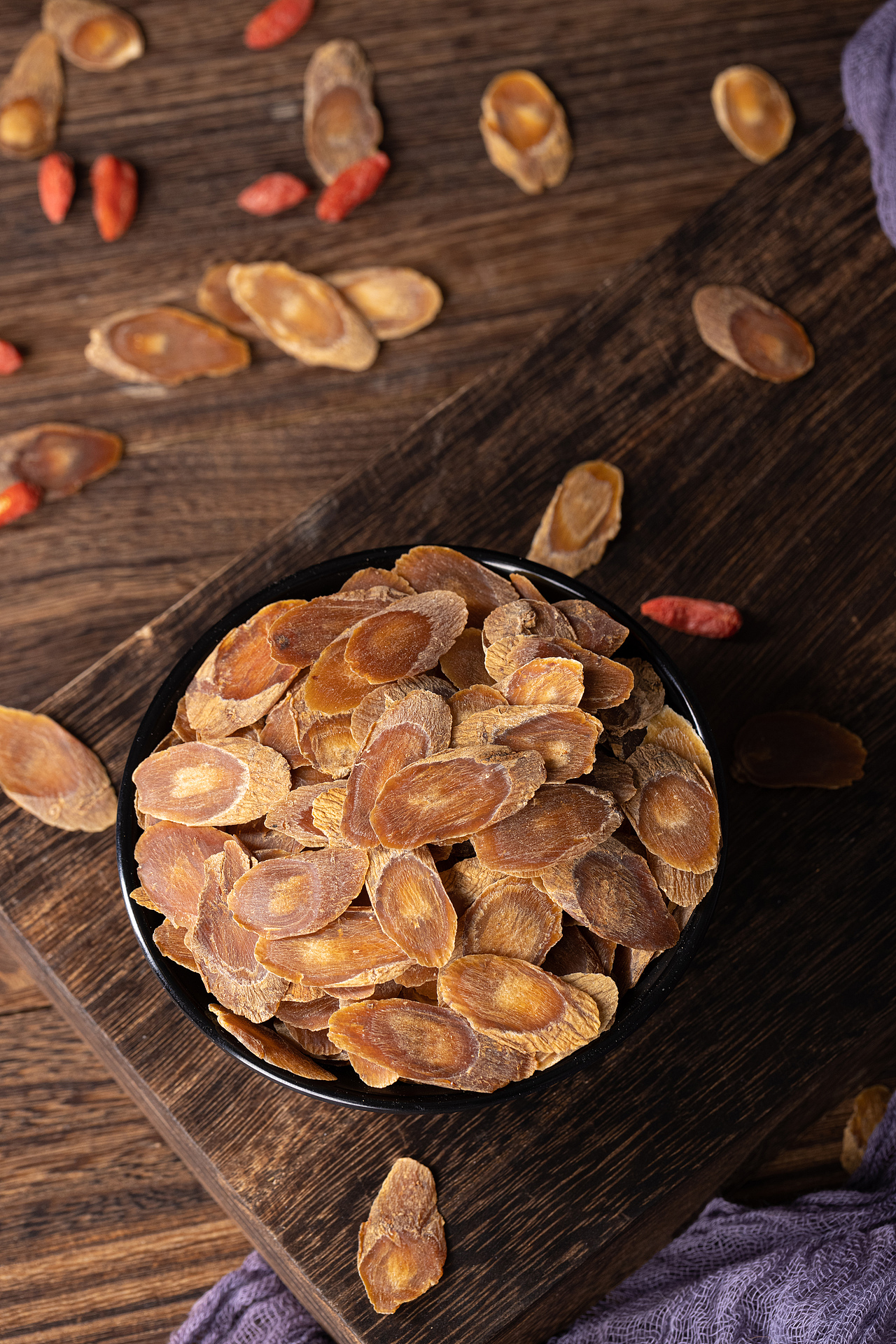 红参片（图ZMzQwODMxMzg0） - 产品摄影 - 站酷设计师时光印迹IMPRINT原创素材 - 站酷ZCOOL