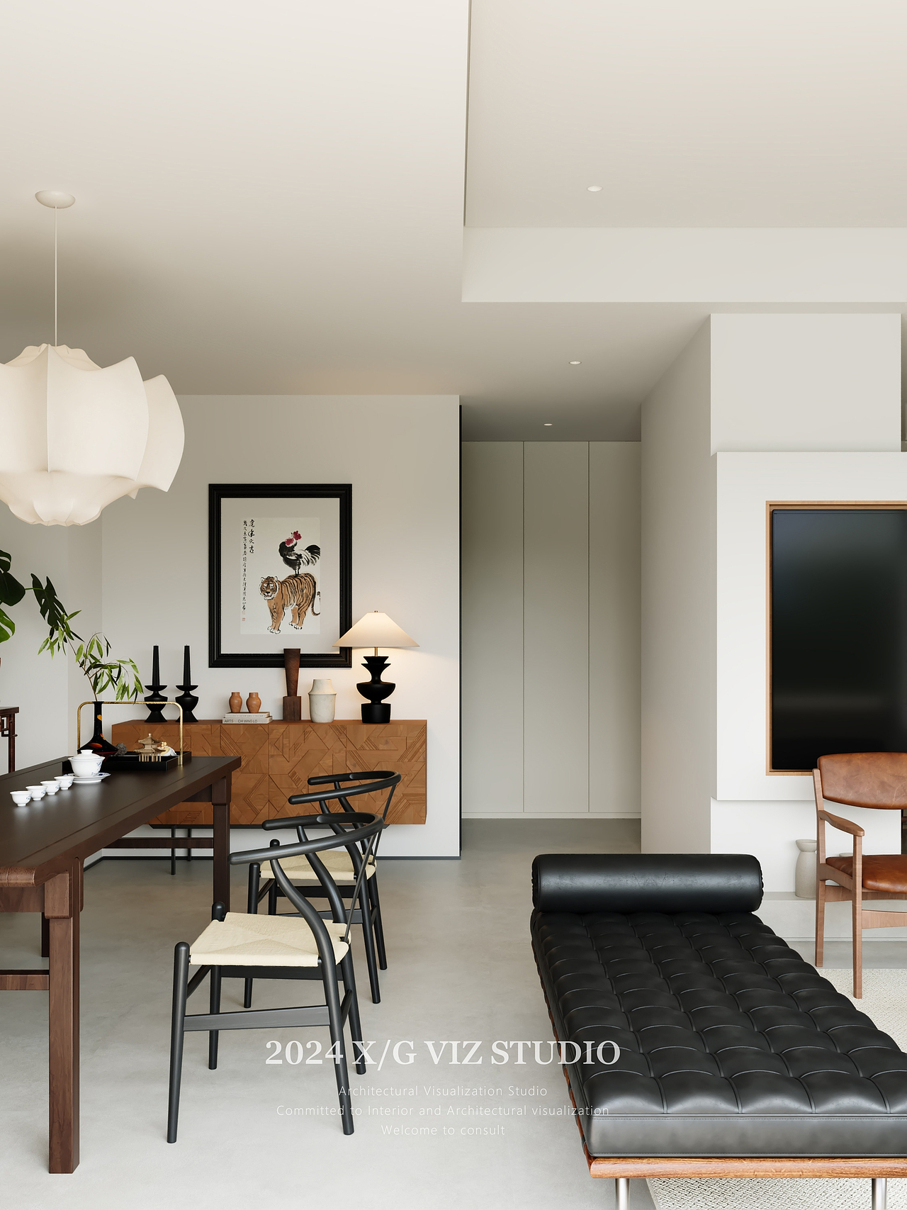 近期渲染（图ZMzY2MzQ5NzU2） - 家装设计 - 站酷设计师王晓刚Dreamer原创素材 - 站酷ZCOOL