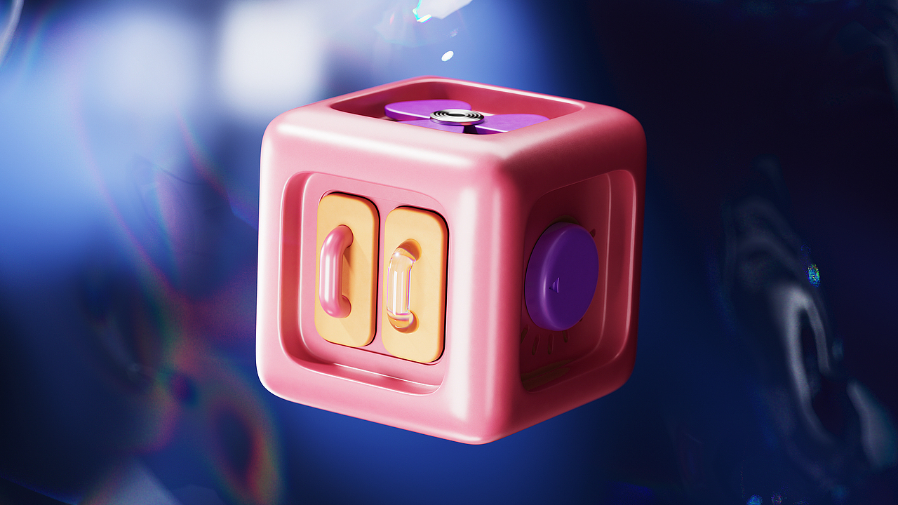 《DECOMPRESS TOYS》解压小玩具（图ZMzU5OTI1OTc2） - 产品 - 站酷设计师某童鞋原创素材 - 站酷ZCOOL