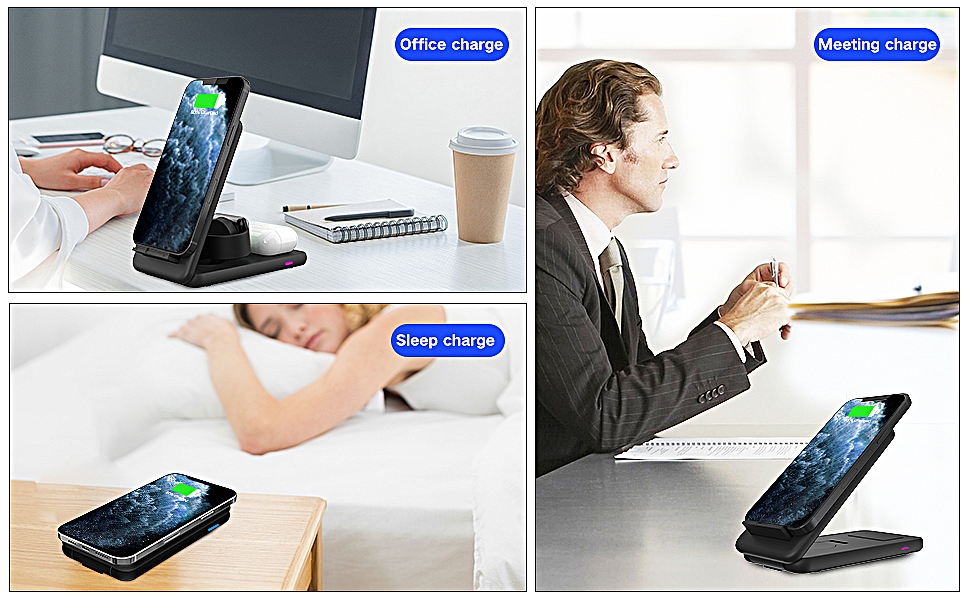 亚马逊图-冰点无线充电器（图ZMzY1MDY0ODcy） - 宣传物料 - 站酷设计师WeiLine原创素材 - 站酷ZCOOL