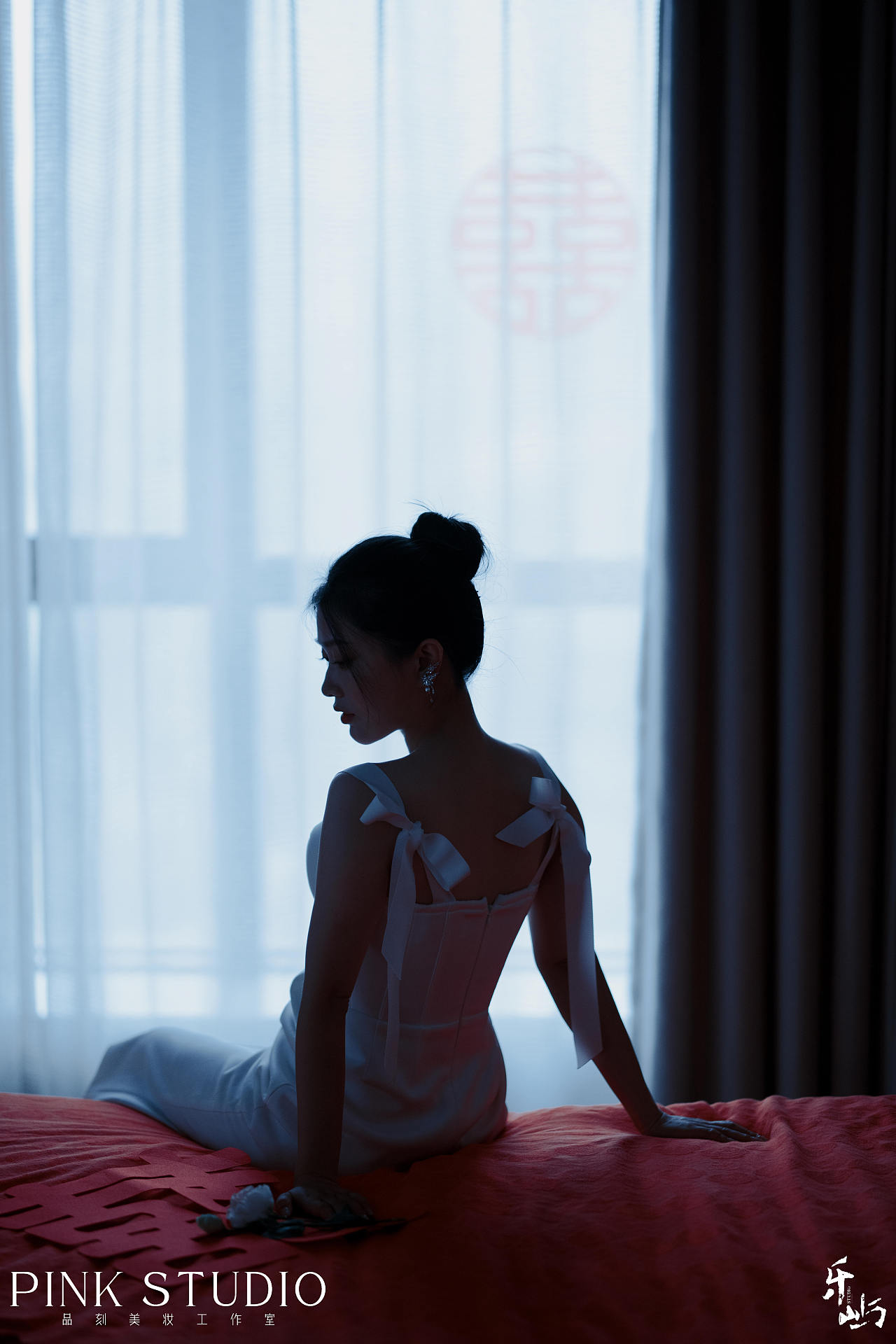 二二年十月七日婚礼预告