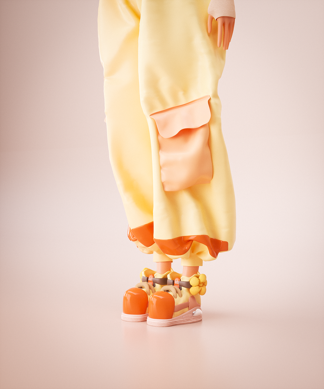 IP 发发女孩-OOTD- 品牌IP | 潮玩| IP设定（图ZMzEyMjU4MzQw） - 人物/生物 - 站酷设计师十二时品牌Aki原创素材 - 站酷ZCOOL