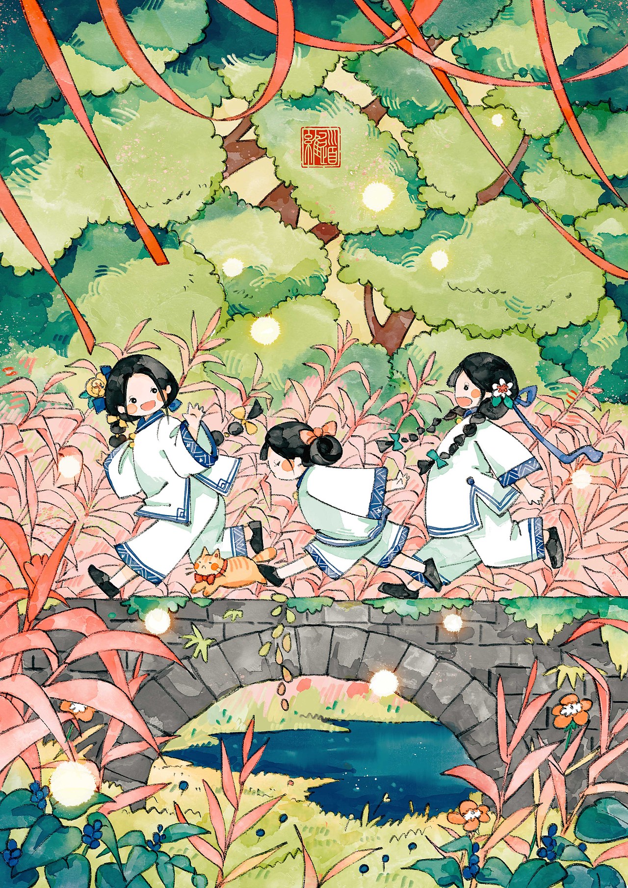 准备去上海参加艺术节!