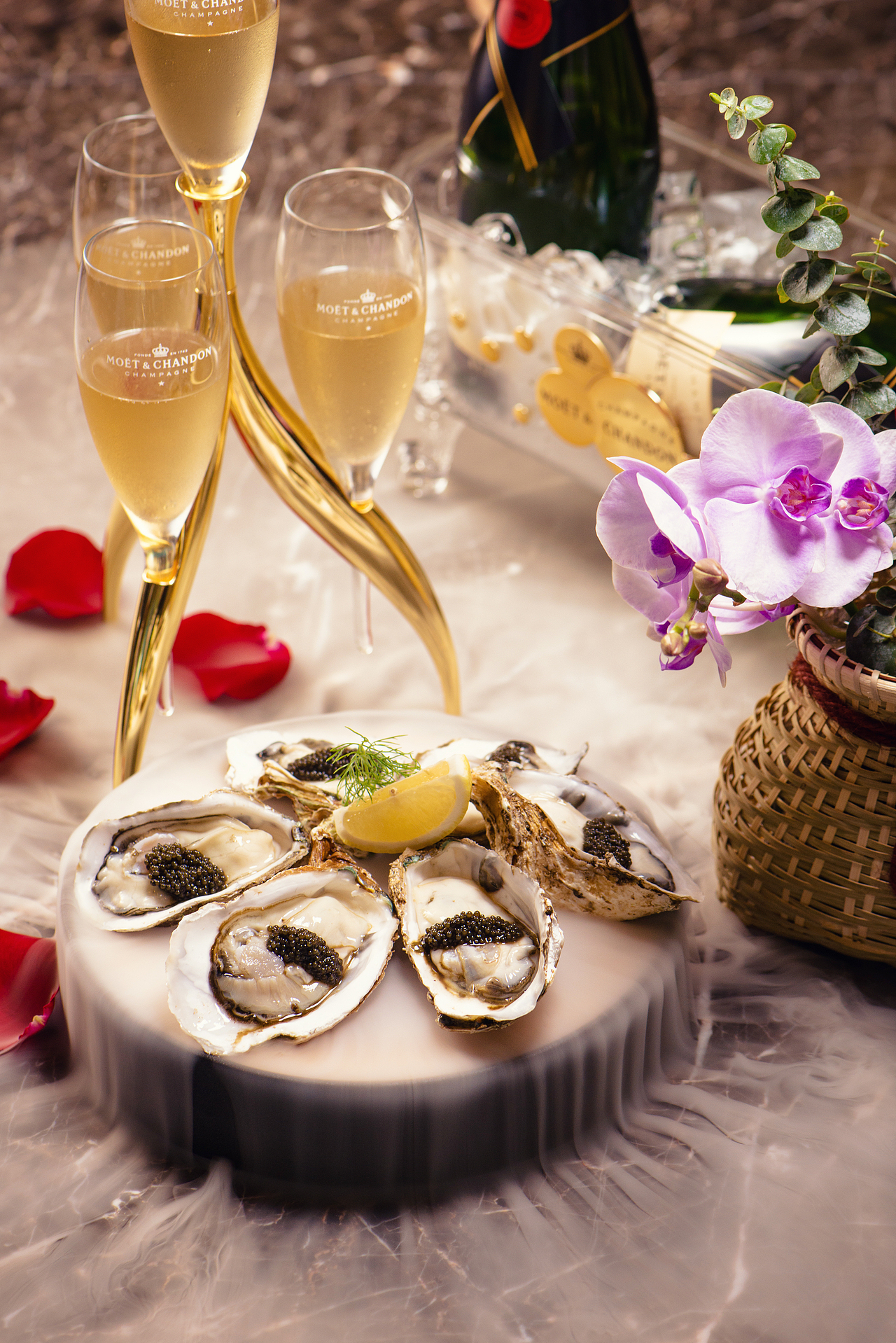 生蚝与年夜饭（图ZMzQ1NzgzNjIw） - 美食摄影 - 站酷设计师都客Jason原创素材 - 站酷ZCOOL