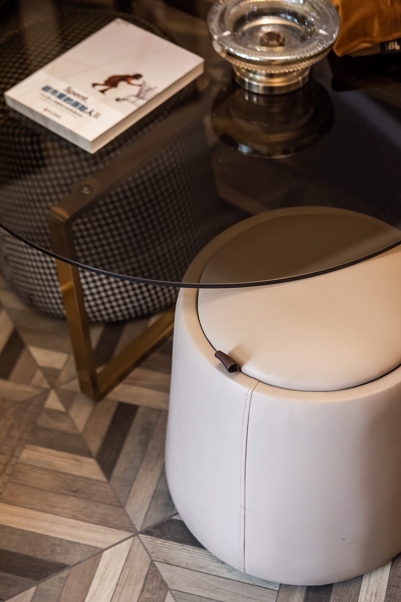 80㎡复式，浓郁的法式复古风袭来（图ZMzMxMzMyOTY4） - 家装设计 - 站酷设计师马小晴晴小马原创素材 - 站酷ZCOOL