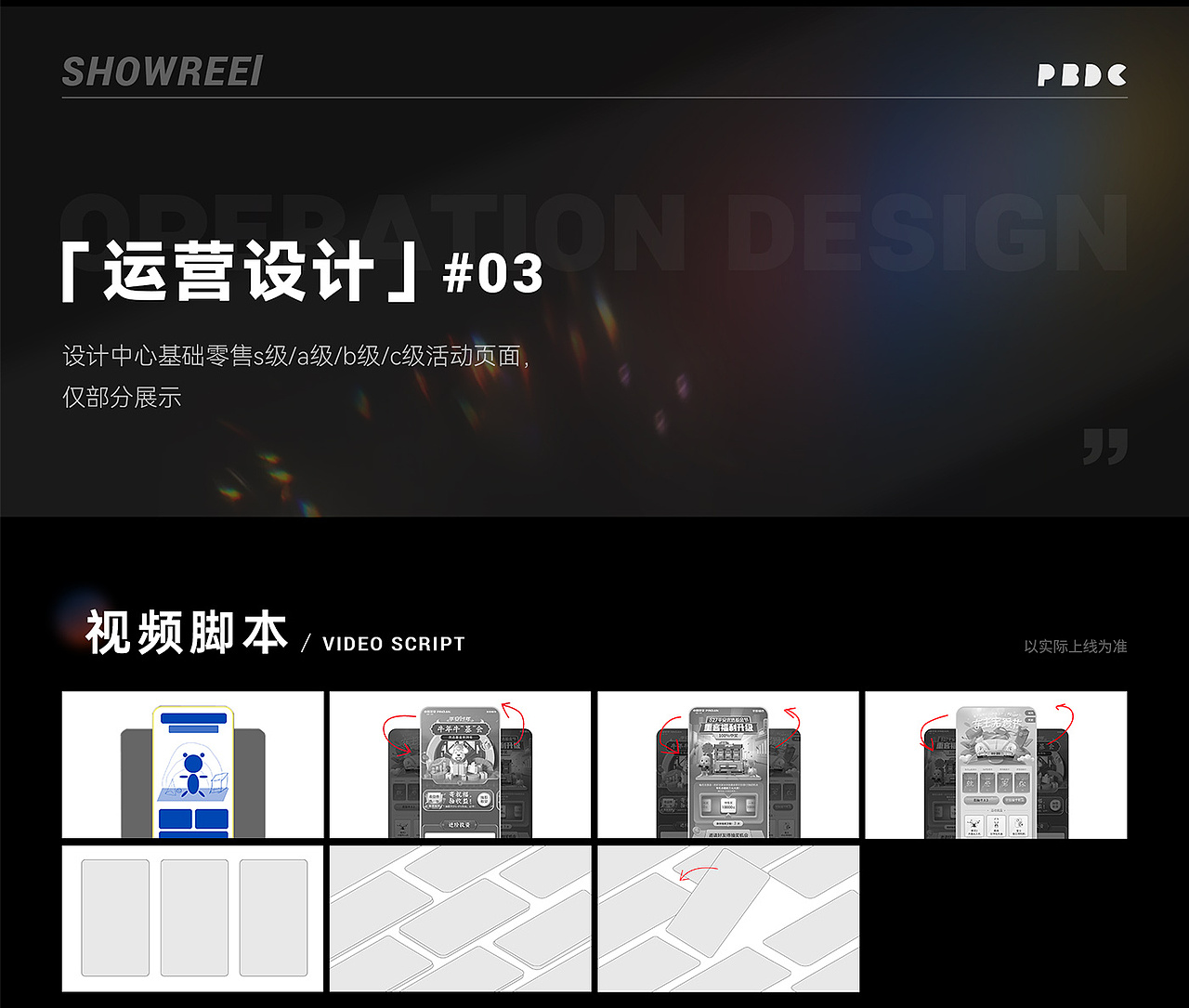 平安PBDC 2021 SHOWREEL（图ZMzMyNjM0MzY4） - 动画/影视 - 站酷设计师Maltesers原创素材 - 站酷ZCOOL