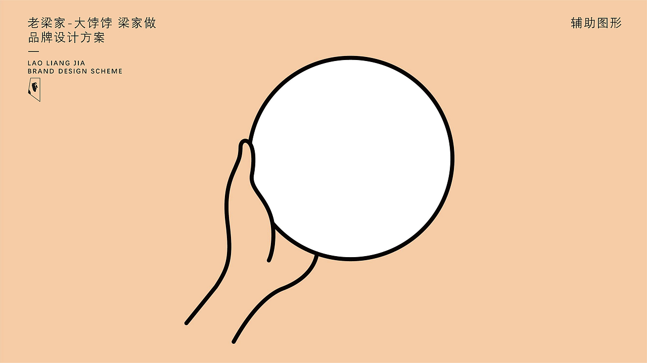 青岛-老梁家-王哥庄大馒头品牌设计方案