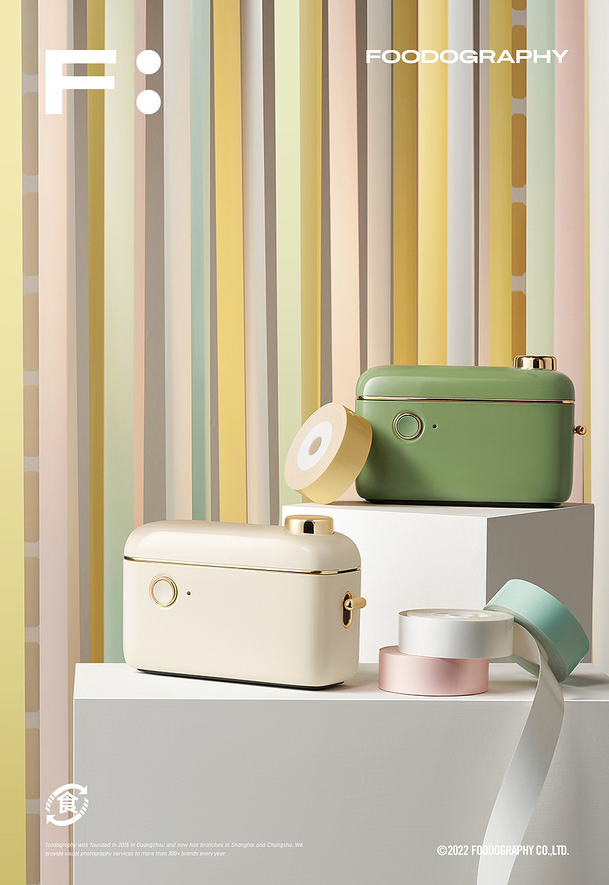 电商摄影 | 精臣标签打印机 ✖ foodography（图ZMzMwMTQ5MDEy） - 产品摄影 - 站酷设计师Foodography原创素材 - 站酷ZCOOL