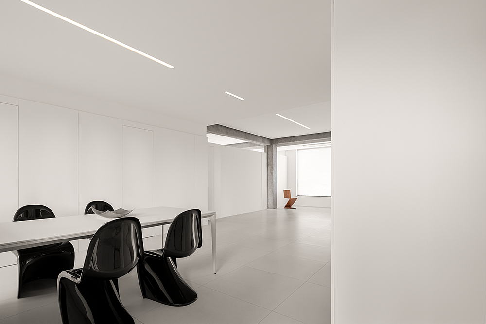 白色极简：纯粹无暇！