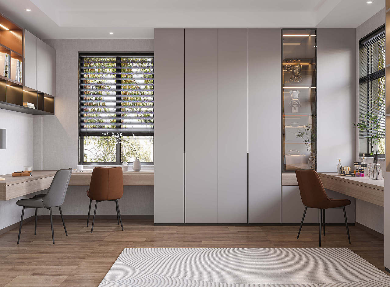 新中式自建别墅设计图，美到骨子里的中国风