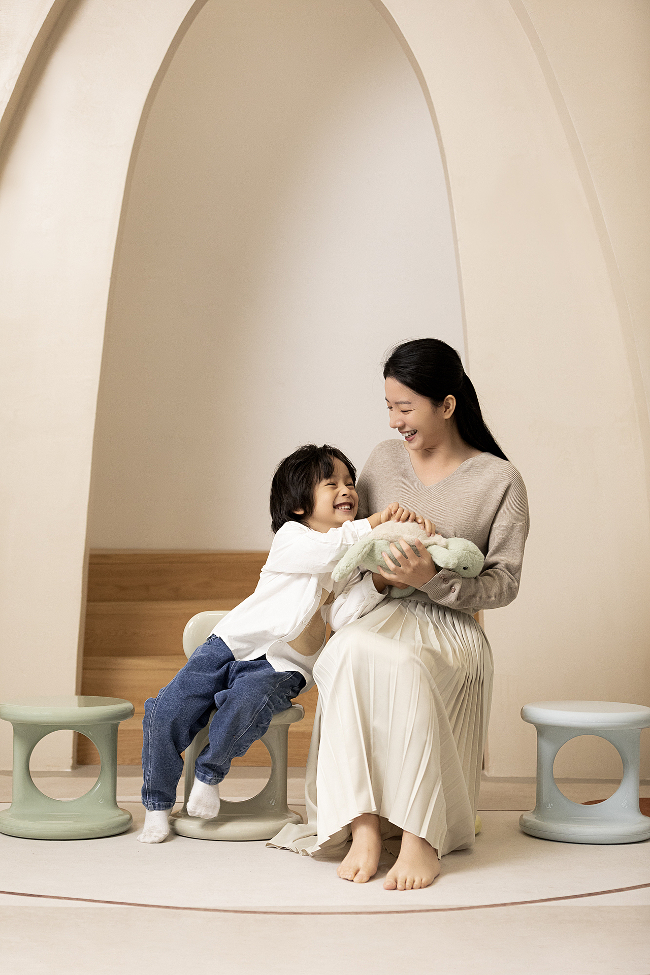 品牌案例丨儿童椅