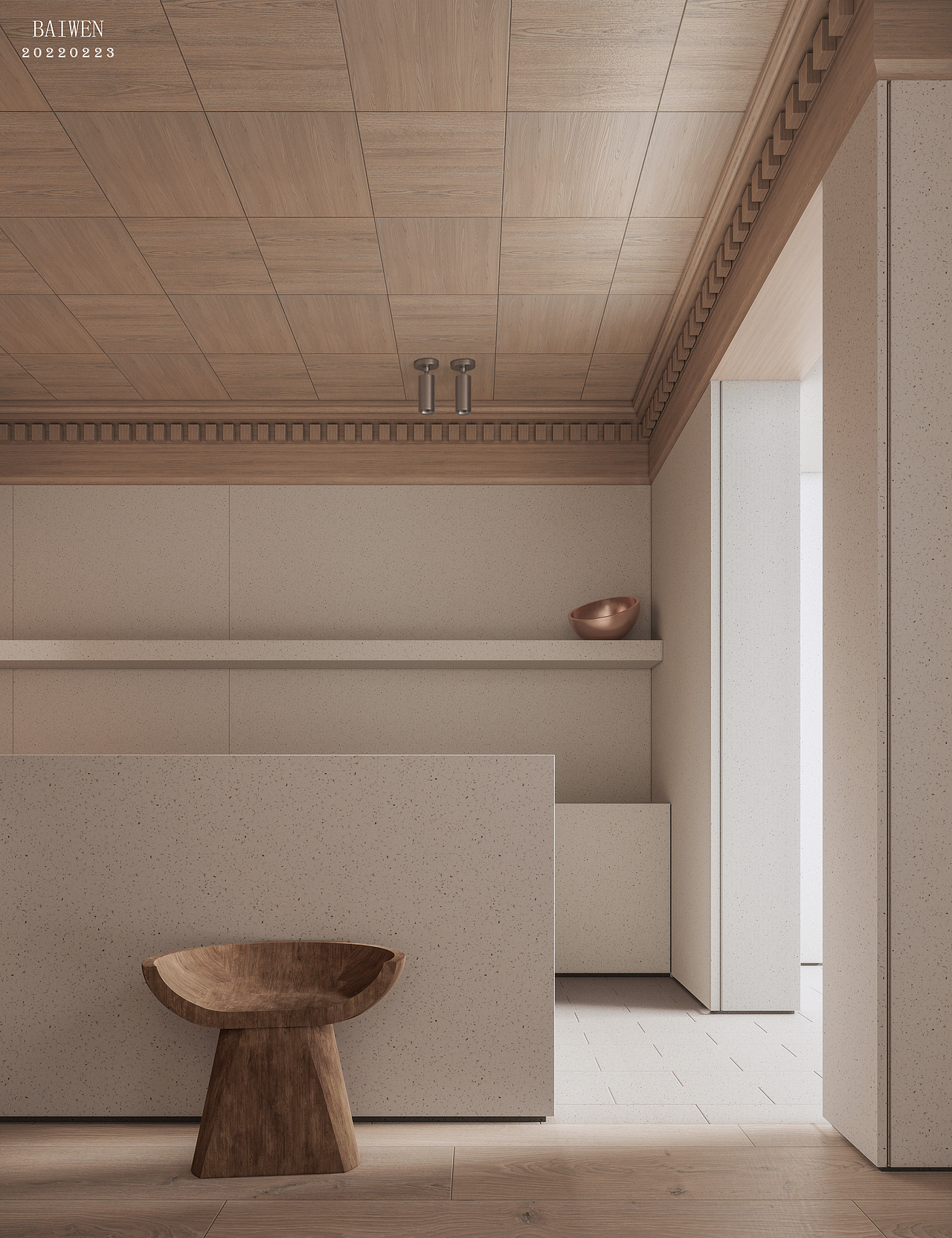 ENSCAPE 近期空间