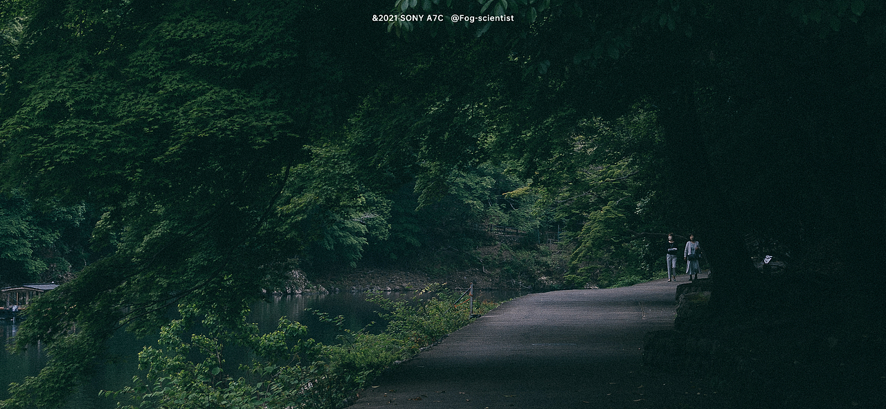 岚山初篇 | Photo | 雾里学家 | 21 | #速写人间烟火#