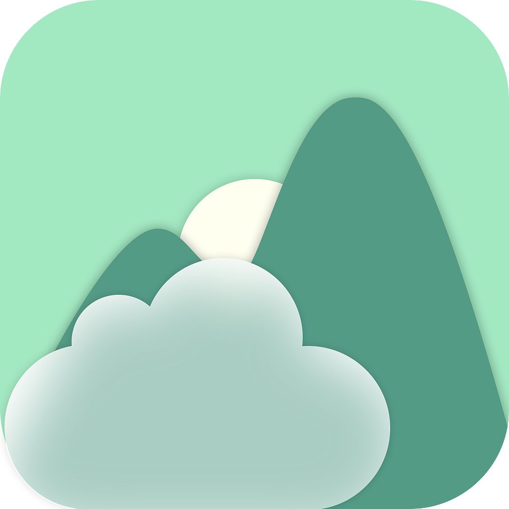 【云游】系列APP图标设计（图ZMzAyNTY0NTA4） - 图标 - 站酷设计师蒜蓉味烤脑花原创素材 - 站酷ZCOOL