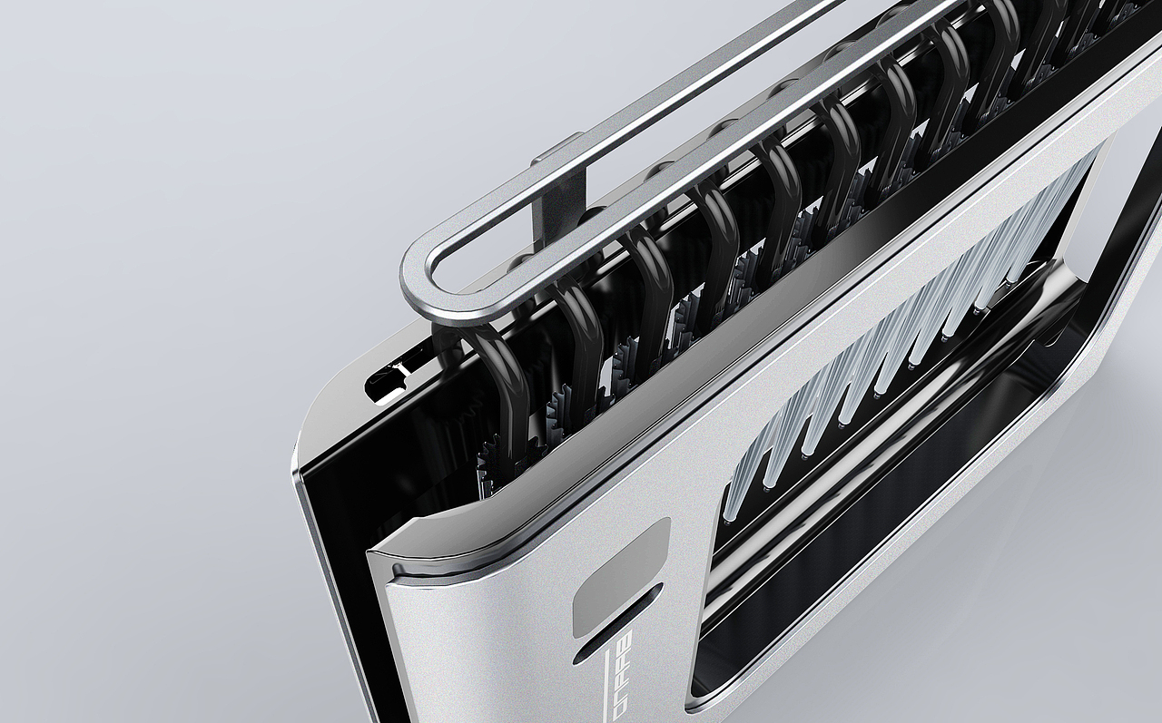 写字楼公用伞箱设计