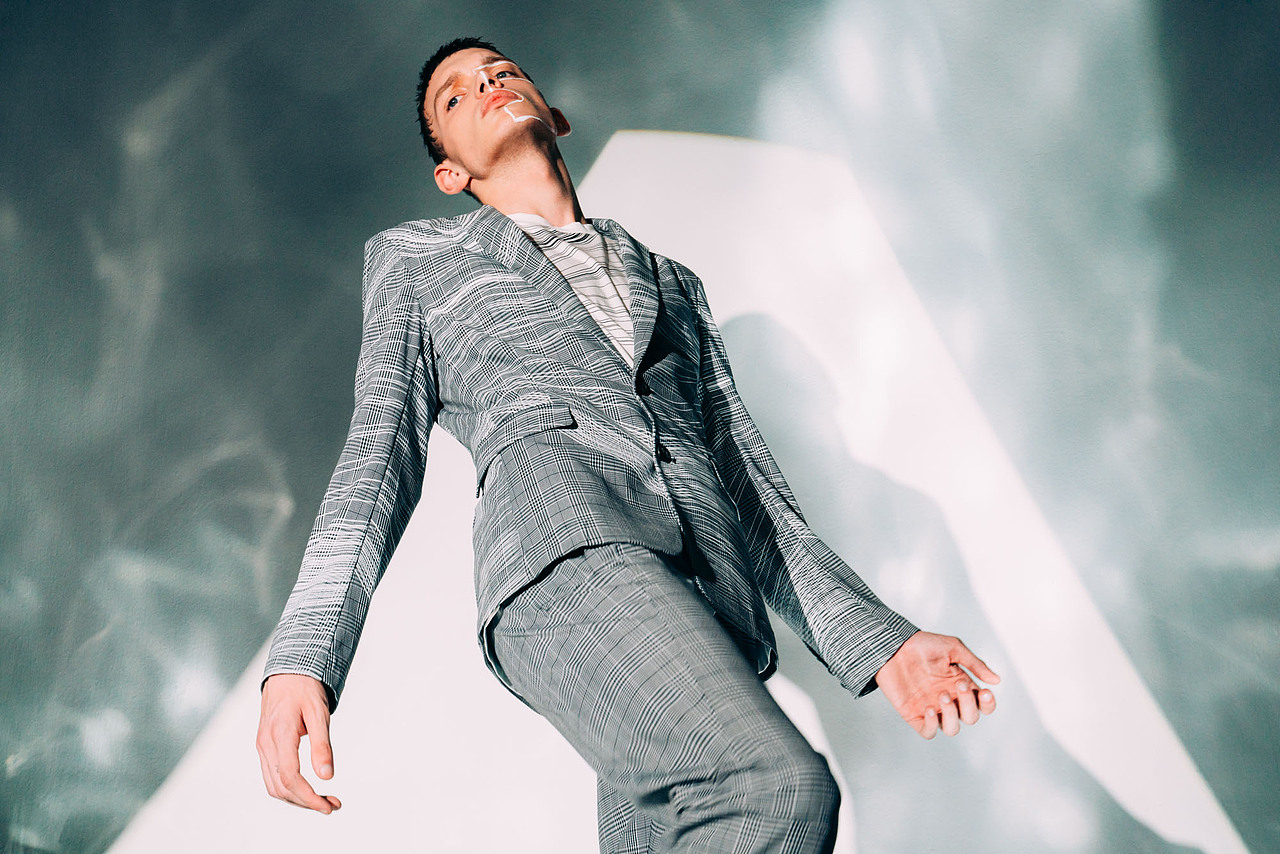 时尚男装 | Harrison Wong设计师品牌