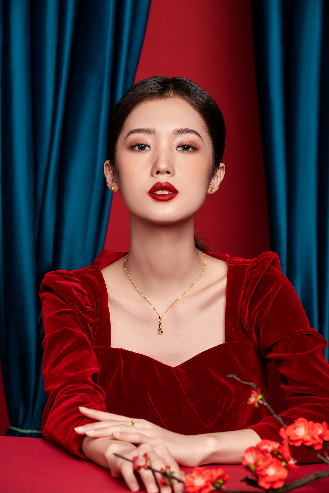 梦金园珠宝拍摄（图ZMjk4NzY4MTky） - 人像摄影 - 站酷设计师尚帝摄影原创素材 - 站酷ZCOOL