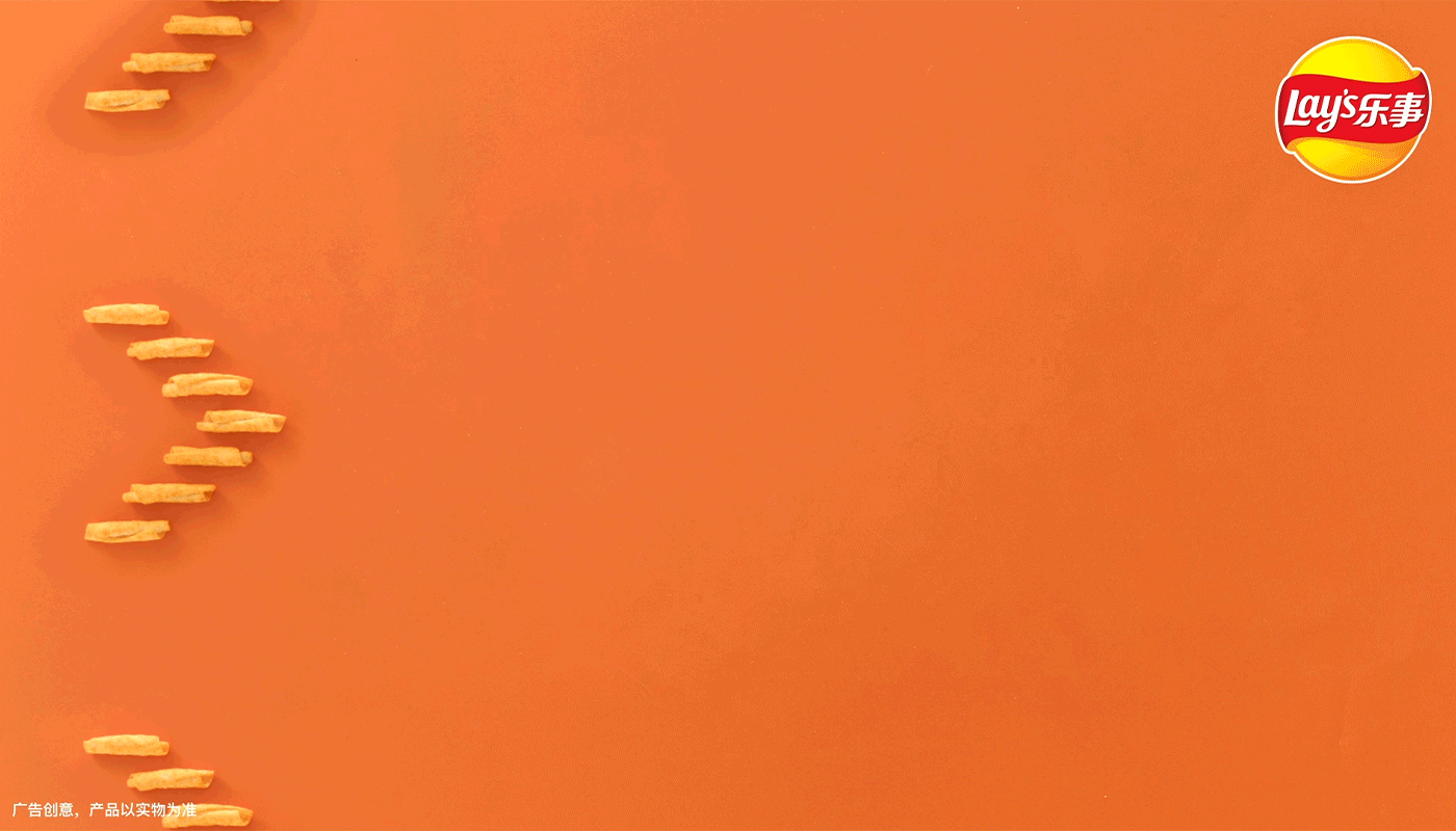 电商视频 | 山药卷 ✖ INLIGHT 光合 乐事山药片