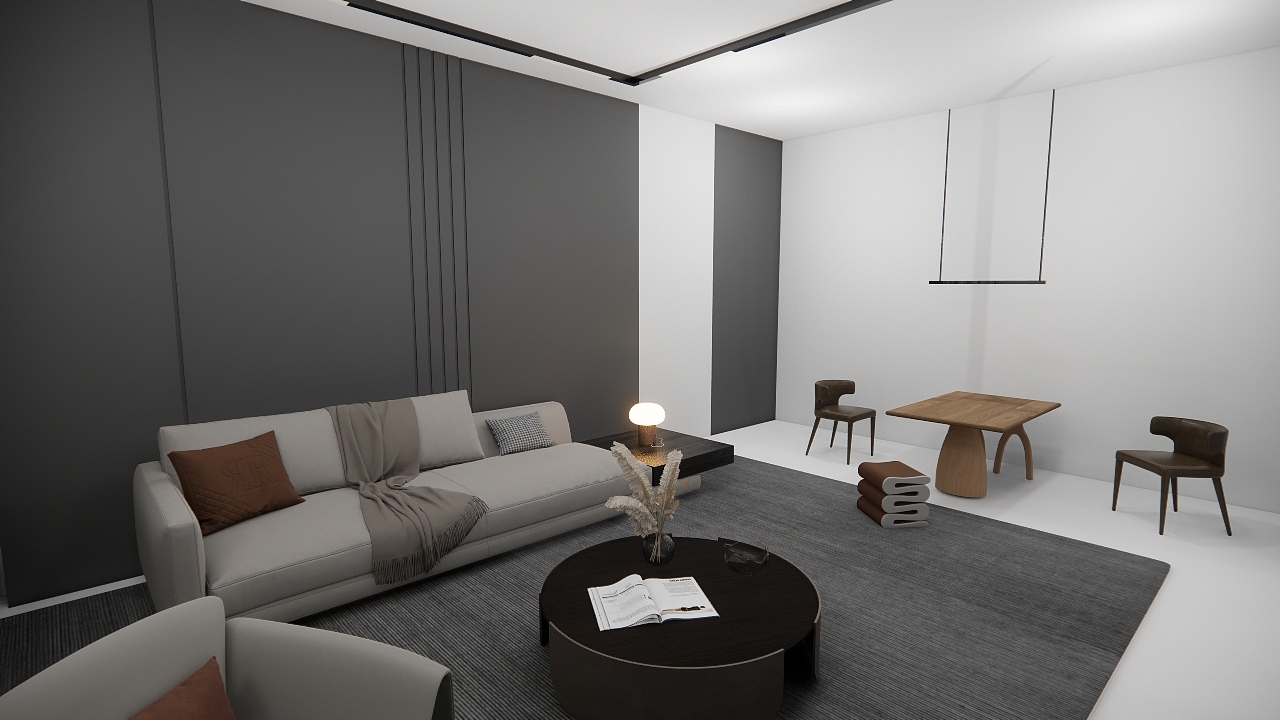 Cayman&hyundai 展厅设计（图ZMzIwODIwMjY4） - 商业空间设计 - 站酷设计师无糖少冰原创素材 - 站酷ZCOOL