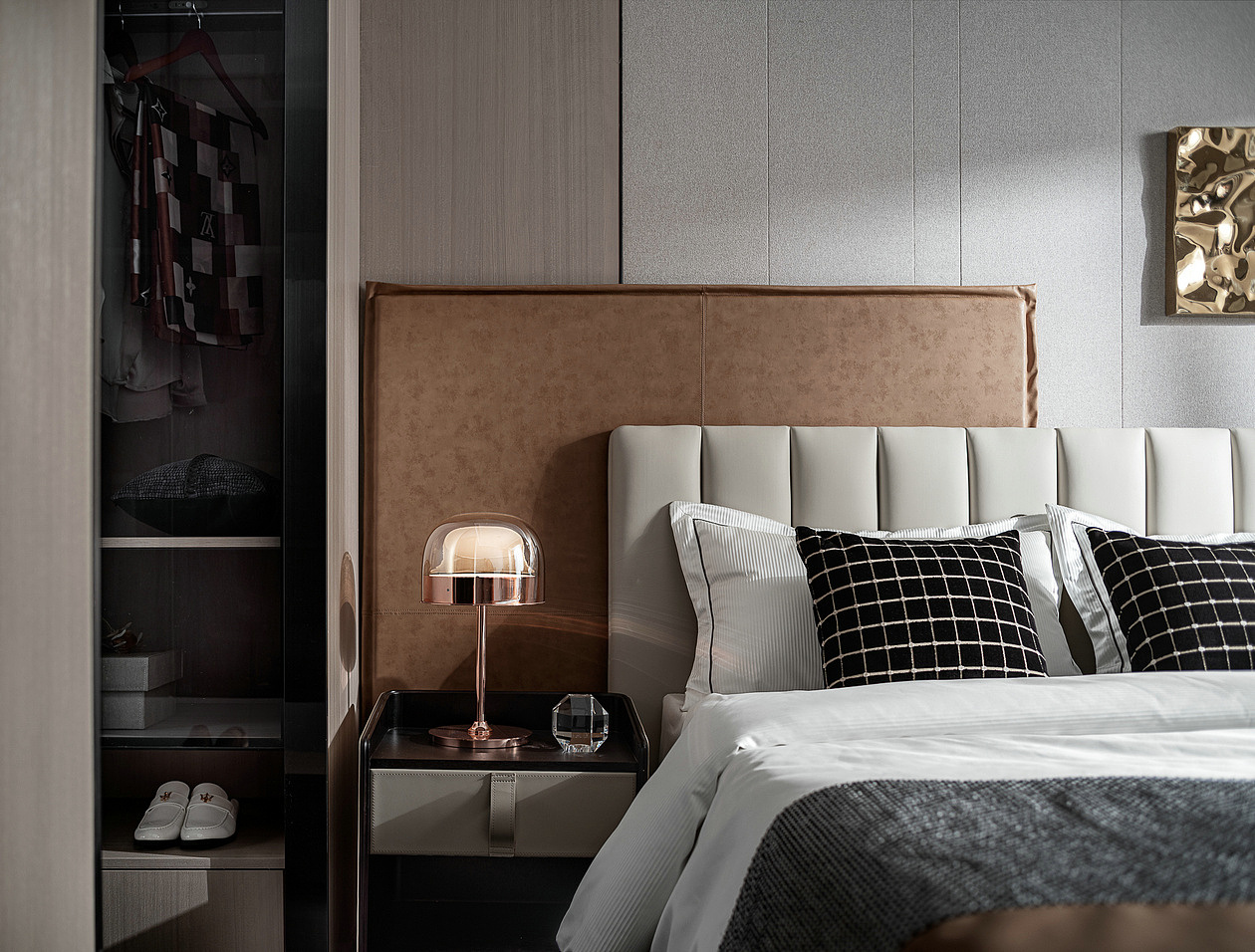 现代轻奢,品质之家