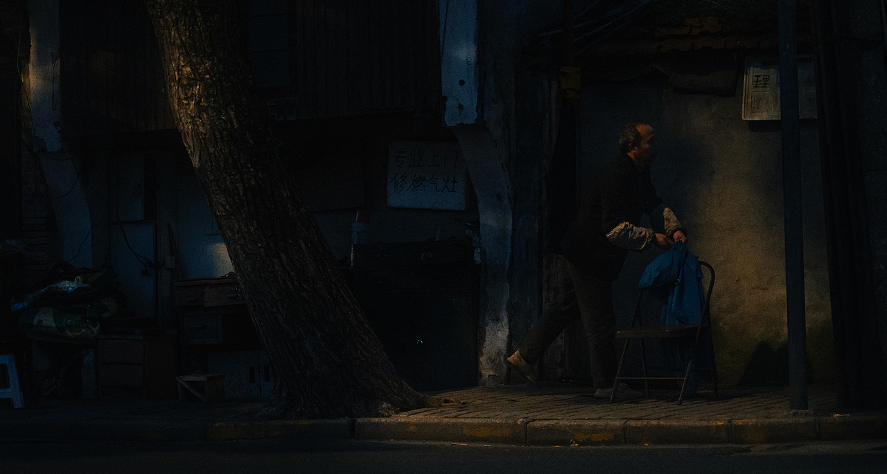 【午后摄影扫街】即将消失的老城区