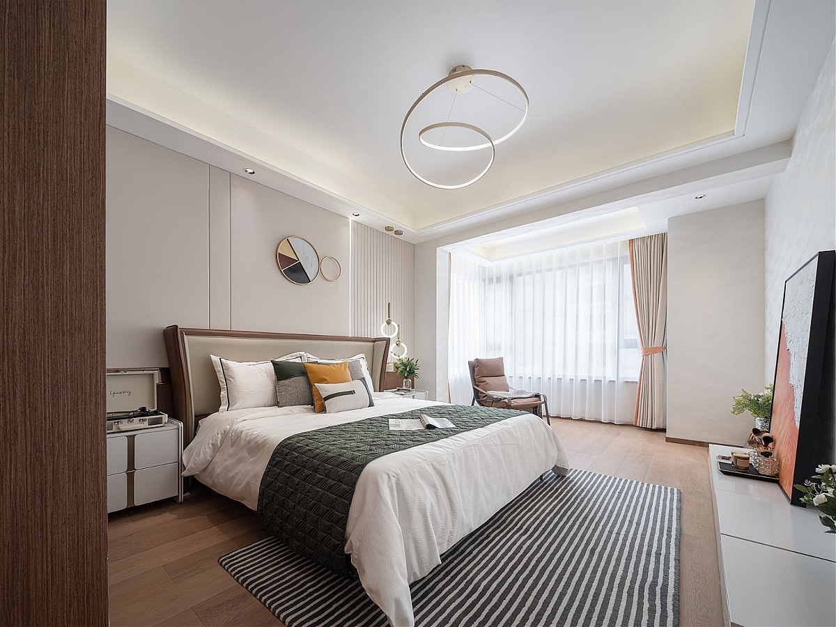 心想事橙的美美的家