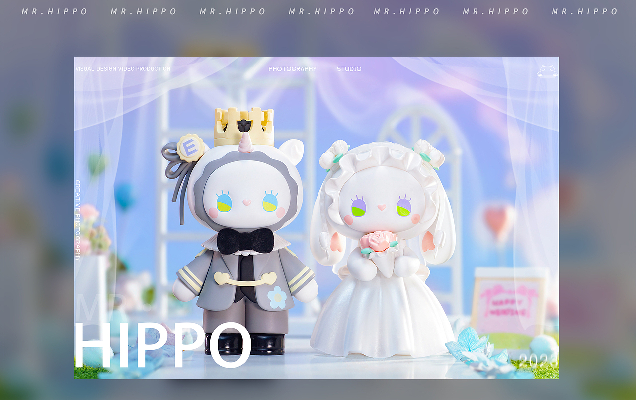 2022年度盲盒摄影作品集·河马先生（图ZMzI4NzM4OTU2） - 产品摄影 - 站酷设计师河马先生摄影原创素材 - 站酷ZCOOL