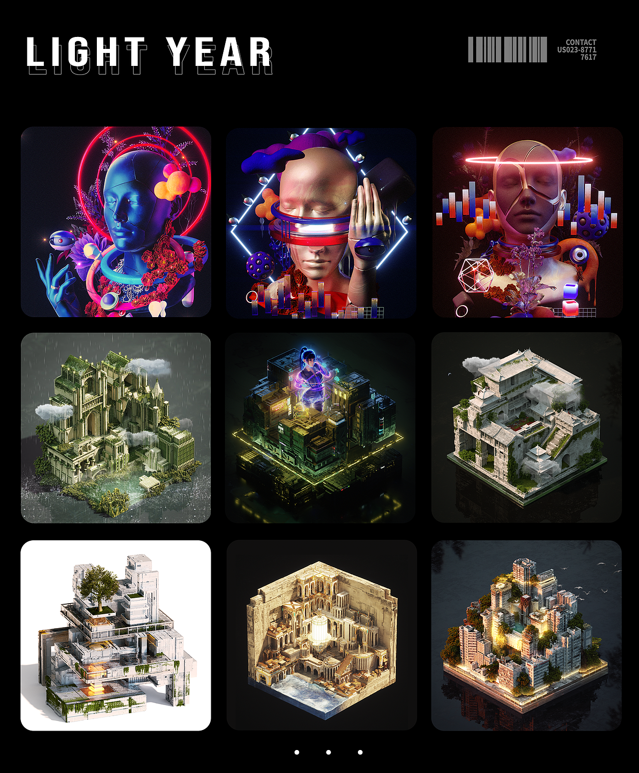 星际文明&建筑堡垒