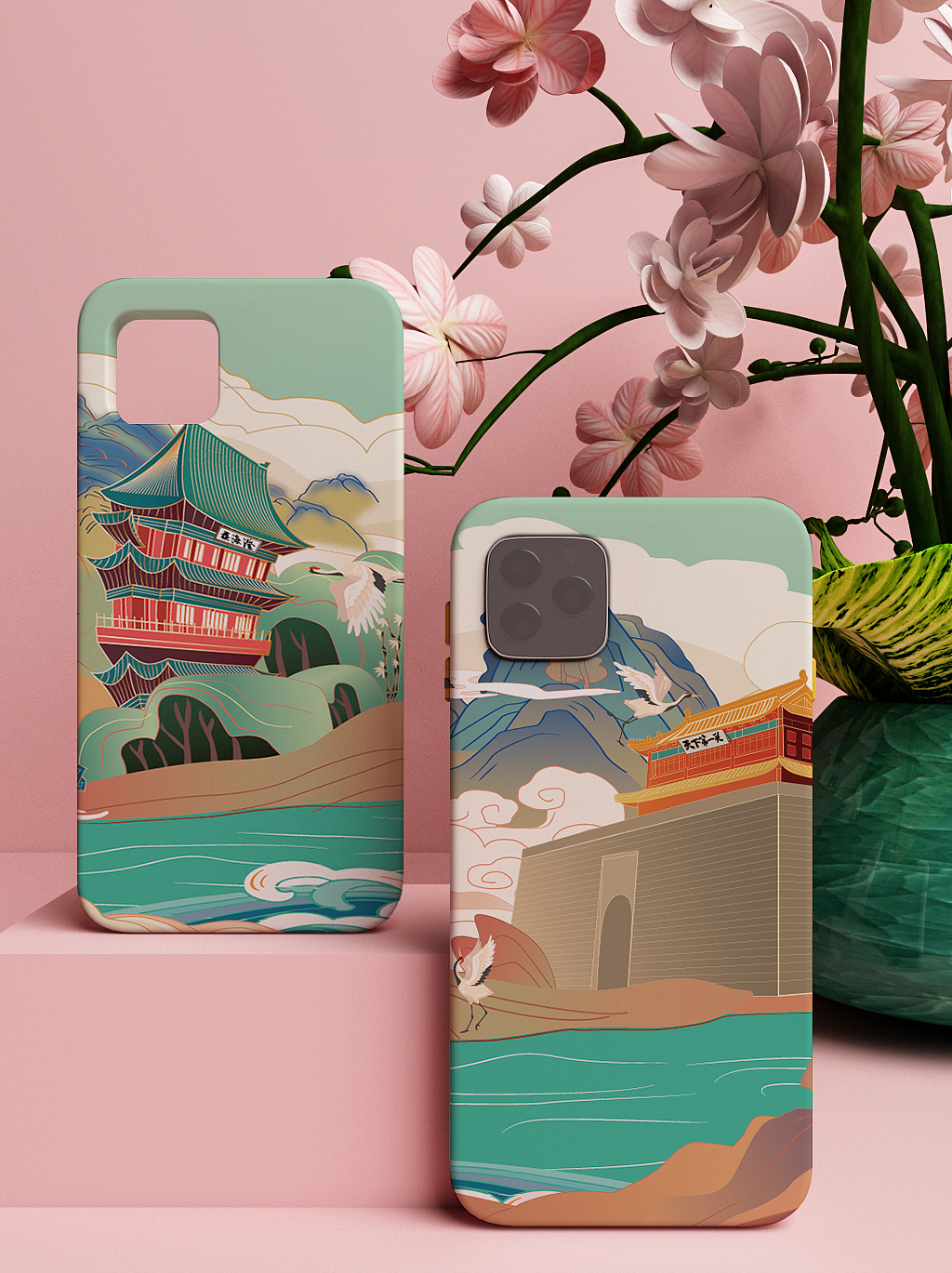 秦皇岛旅游文创产品设计