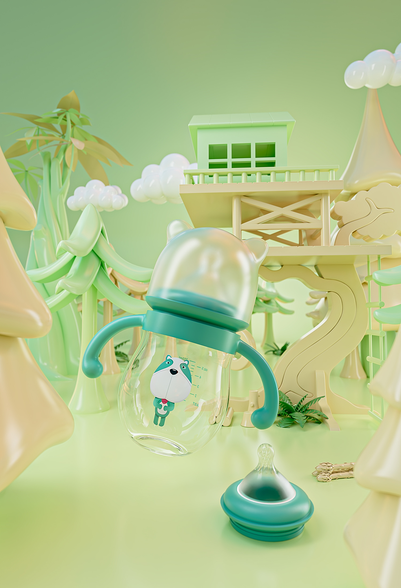 产品渲染合集（图ZMzMxMDIyMTk2） - 动画/影视 - 站酷设计师隔壁睡老王原创素材 - 站酷ZCOOL