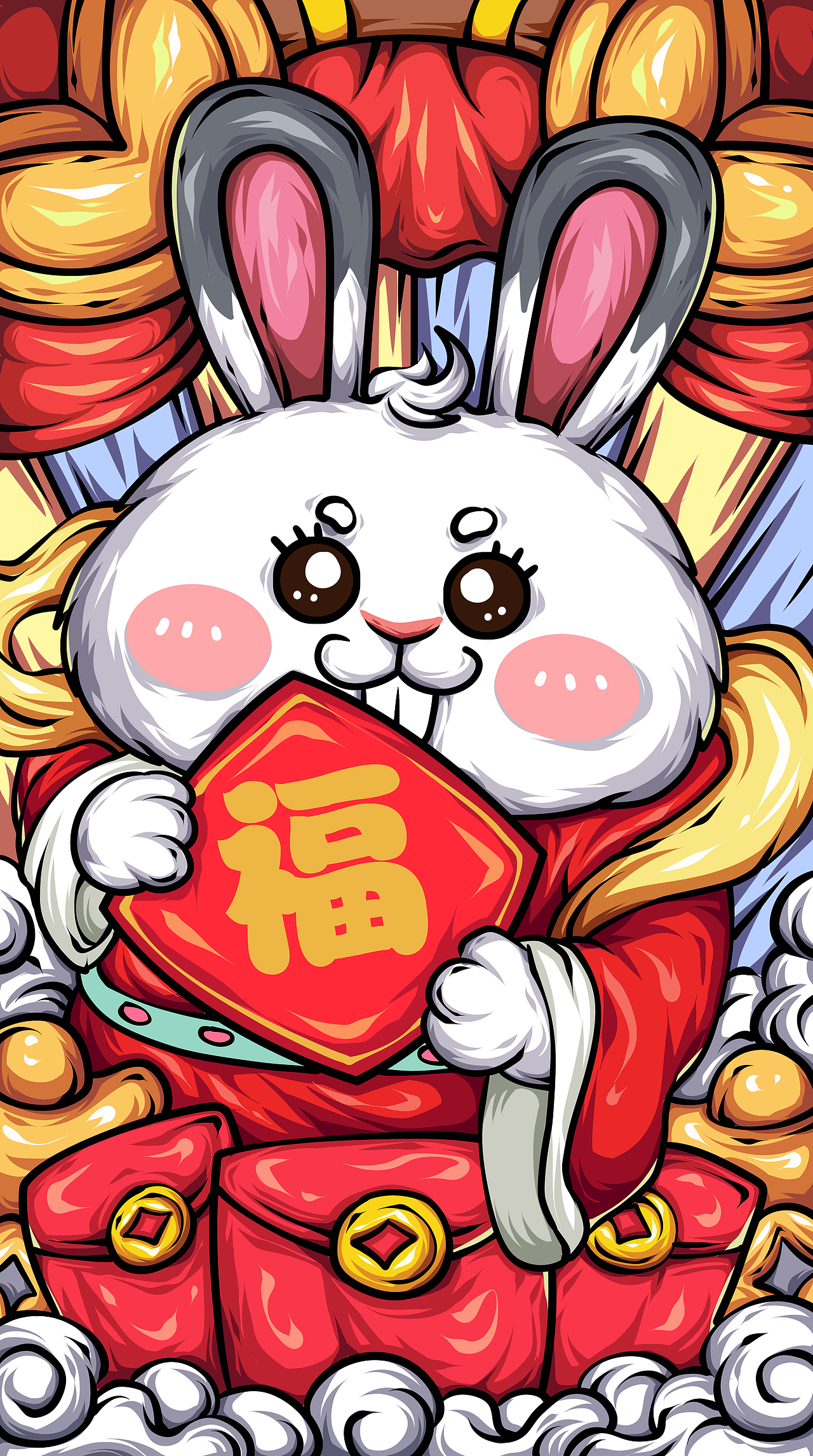 2022年商业插画总结（图ZMzI4MjQ0MTE2） - 商业插画 - 站酷设计师插画师Joker原创素材 - 站酷ZCOOL