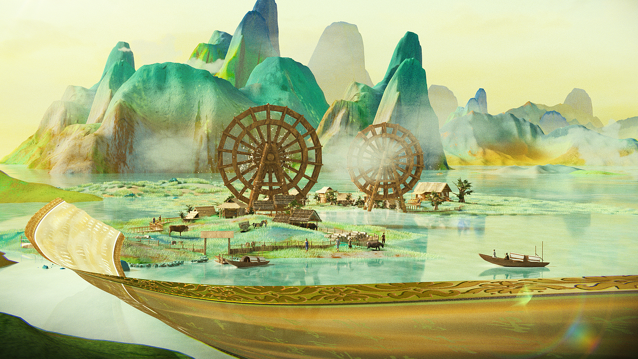 2023年商业项目合集（图ZMzQwNTQzMDcy） - 其他三维 - 站酷设计师Random焜霖原创素材 - 站酷ZCOOL