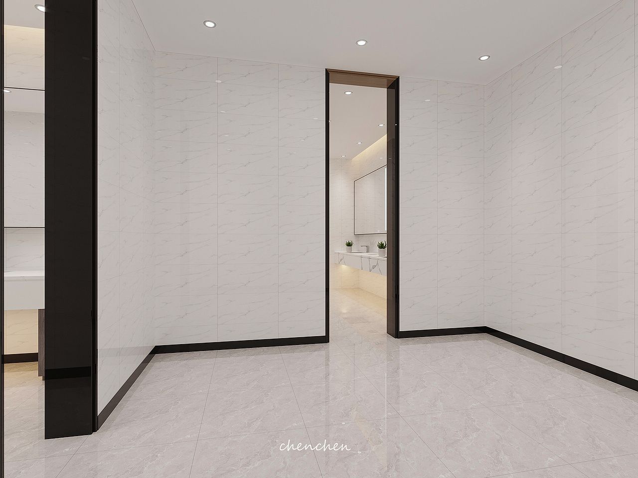 办公室设计案例分享