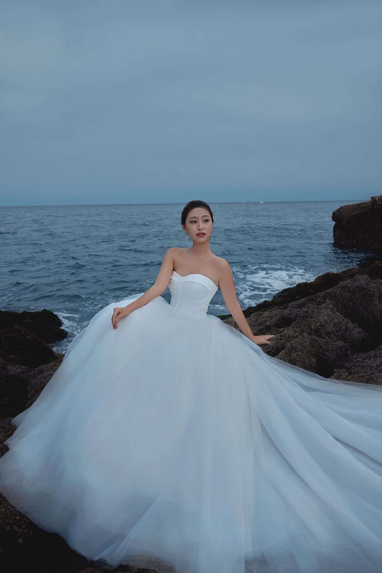 青岛海边婚纱照（图ZMzU1ODM0NjU2） - 人像摄影 - 站酷设计师安丘摄影原创素材 - 站酷ZCOOL