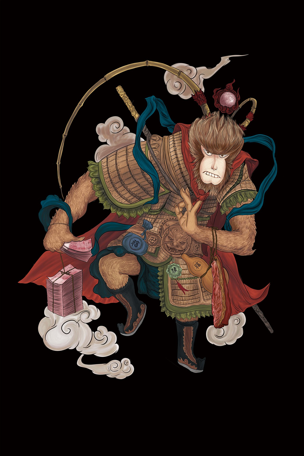 Jack Daniels 杰克丹尼定制洋酒包装设计（图ZMzU1MjI1Mzky） - 包装 - 站酷设计师脑洞无限原创素材 - 站酷ZCOOL