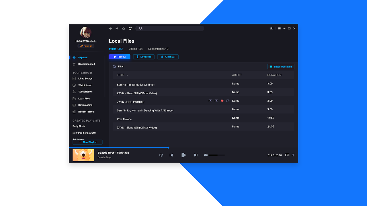PC端软件/StreamFab