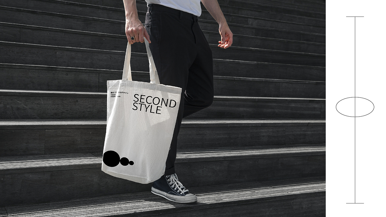 SECOND STYLE 品牌设计