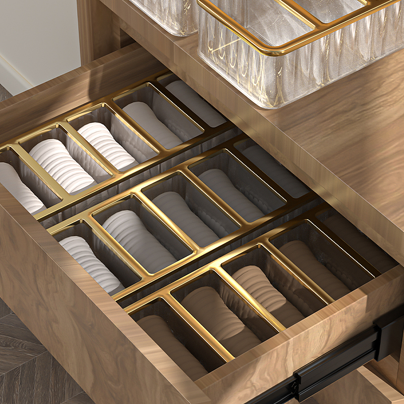 透明塑料收纳盒